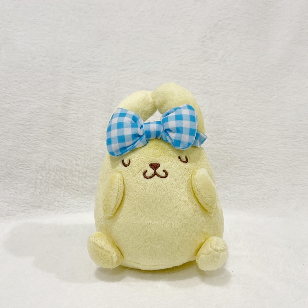 Pompompurin - Ear Musubi Plushy - NWT